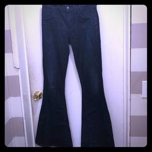 C of H size 27 Angie super flare jeans